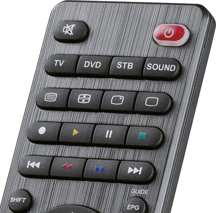 Actual product image Hama Universal remote control TV (Universal remote control, Infrared)
