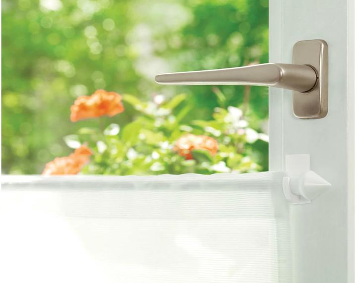 Produktbild tesa Powerstrips Gardinenhaken
