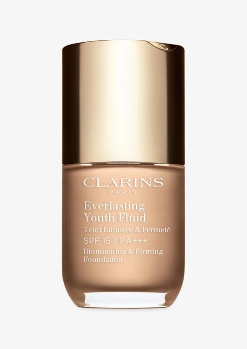 Actual product image Clarins Everlasting Youth Fluid - Nude 105 (105 Nude)