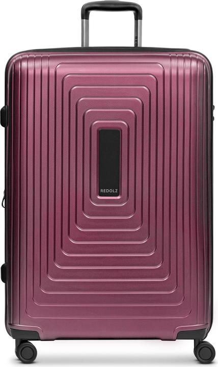 aubergine metallic