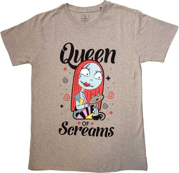 Dick Smith Queen Of Screams TShirt