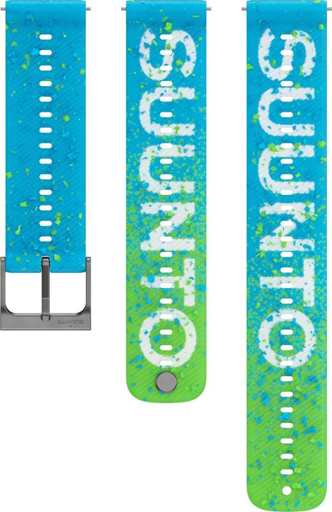 Produktbild Suunto Athletic 6 Silicone Strap (22 mm, Silikon)