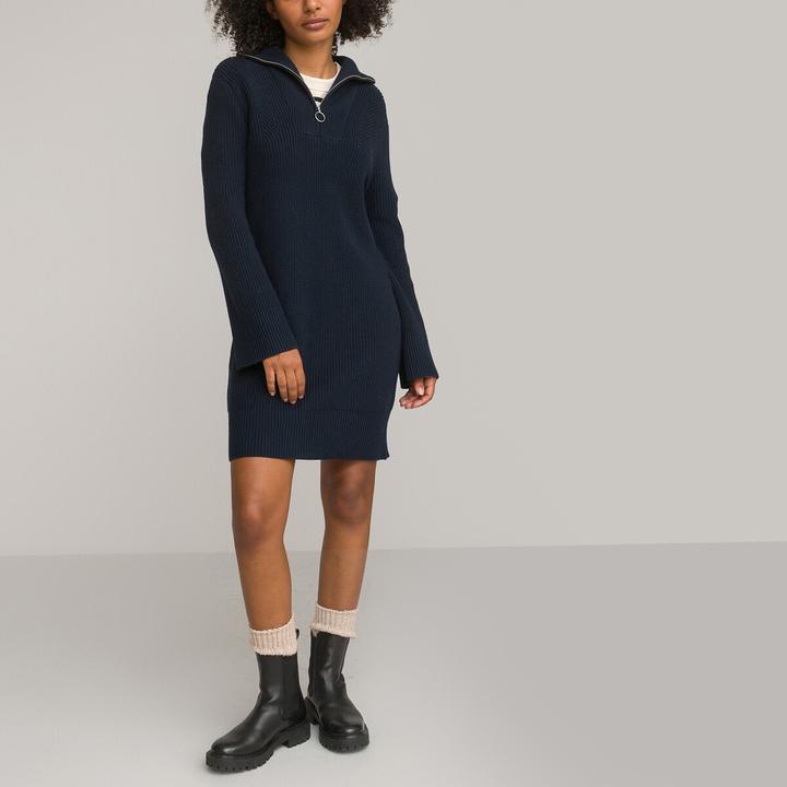 Produktbild La Redoute Collections Signature Chelsea-Boots aus Leder (41)