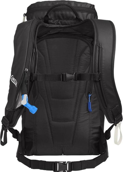 Actual product image Camelbak SnoBlast 22 Winter Backpack black white (20 l)