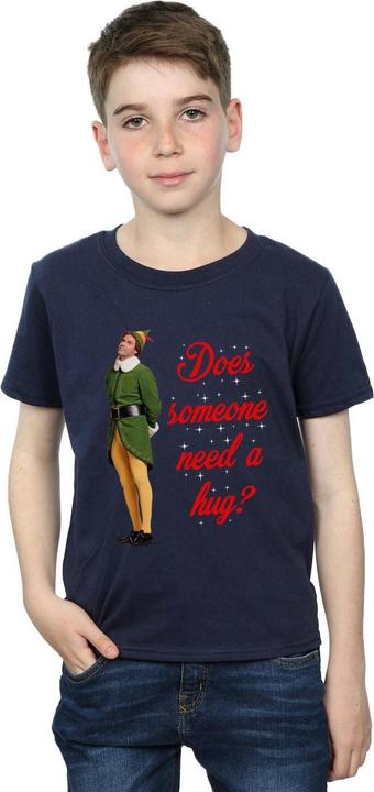 Immagine prodotto Elf Hug Buddy Maglietta Ragazzi (128)