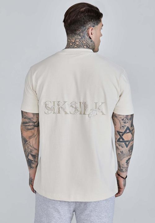 Actual product image Siksilk T-shirt Filigree T-shirt (XL)