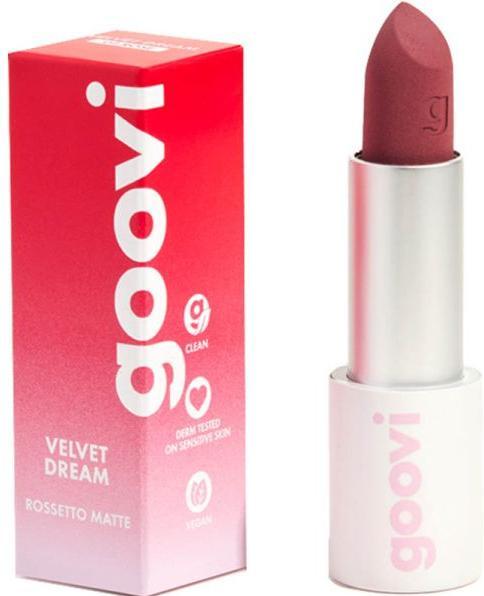 Produktbild Goovi VELVET DREAM Lippenstift 03 Mauve Matt (Mauve Matt)