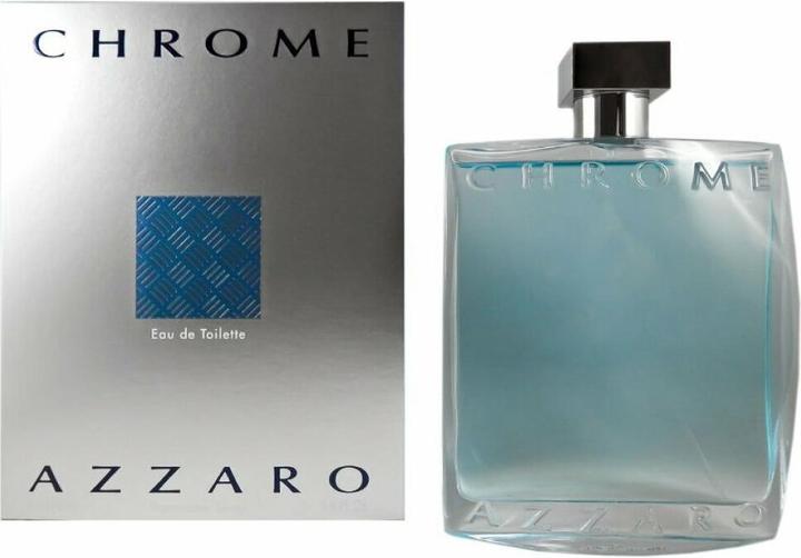 Image du produit Azzaro Chrome (Eau de toilette, 200 ml)