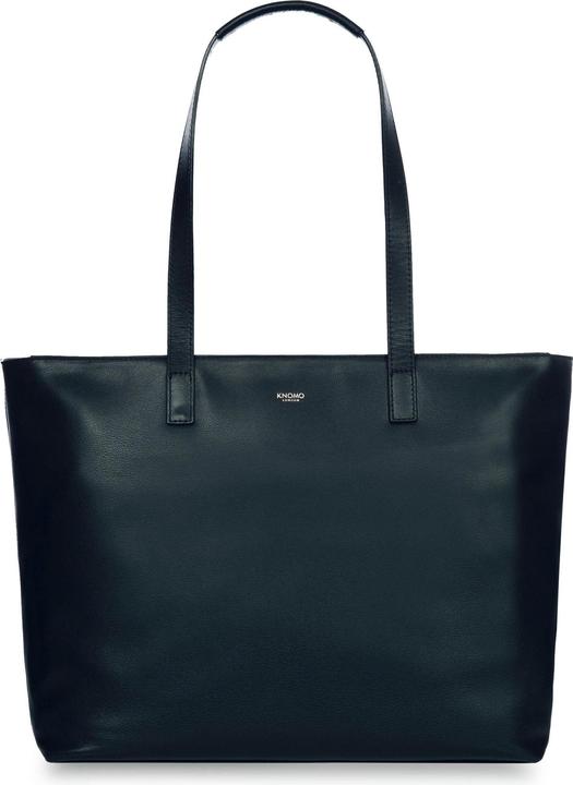 Produktbild Knomo Mayfair Luxe Shopper Tasche Leder 37 cm (14 l)