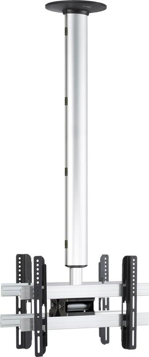 Image du produit VCM Support TV universel VESA pour plafond CM3 Maxi Double (Plafond, 40", 50 kg)