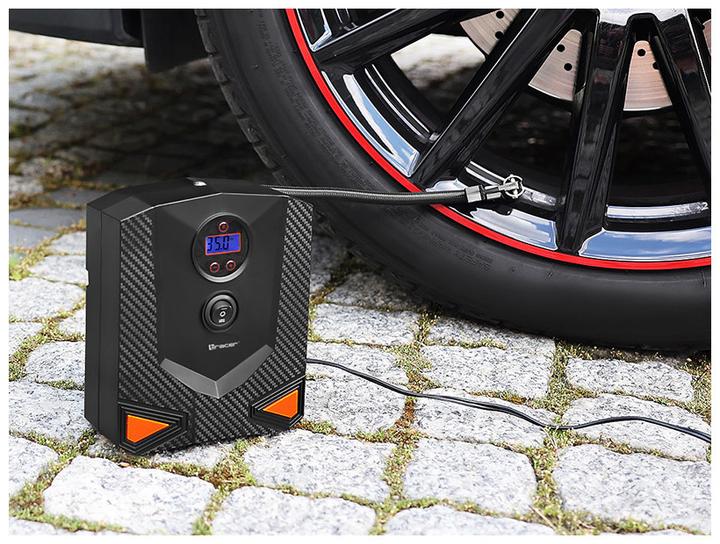 Produktbild Tracer 47450 RES-04-EL Compressor (8 Bar)