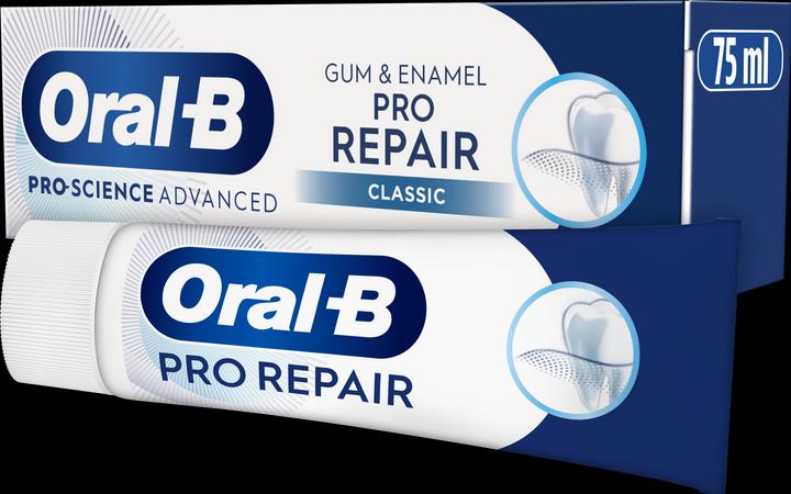 Oral-B Oral B Dentifricio Gomme e Smalto ProScience Advanced ORIGINALE