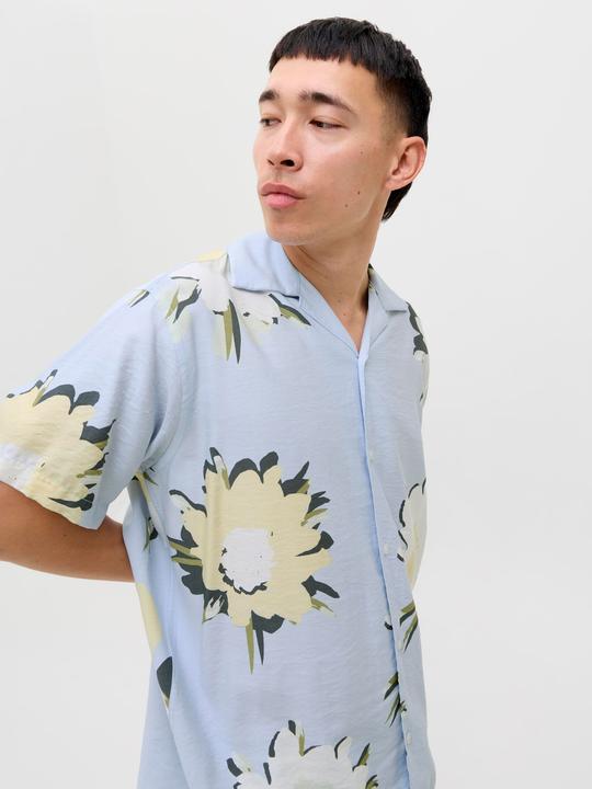 Produktbild Jack & Jones Relaxed Fit Hemd Hemd (L)