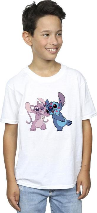 Immagine prodotto Disney Lilo & Stitch Kisses Maglietta Ragazzi (152, 158)
