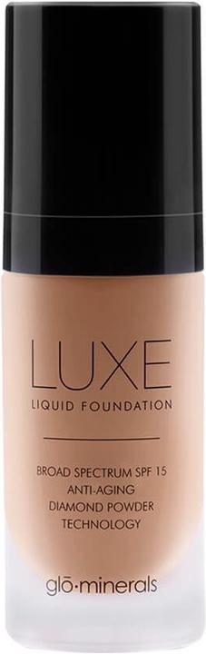 Actual product image Glo Skin Beauty glo Luxe - Liquid Foundation Café (Coffee shop)
