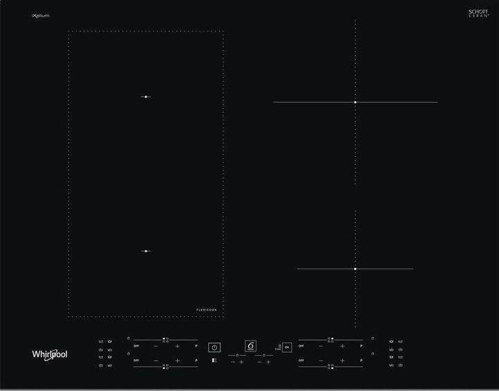 Whirlpool WL B4265 BF