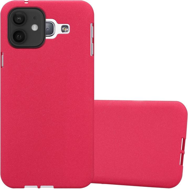 Frost red