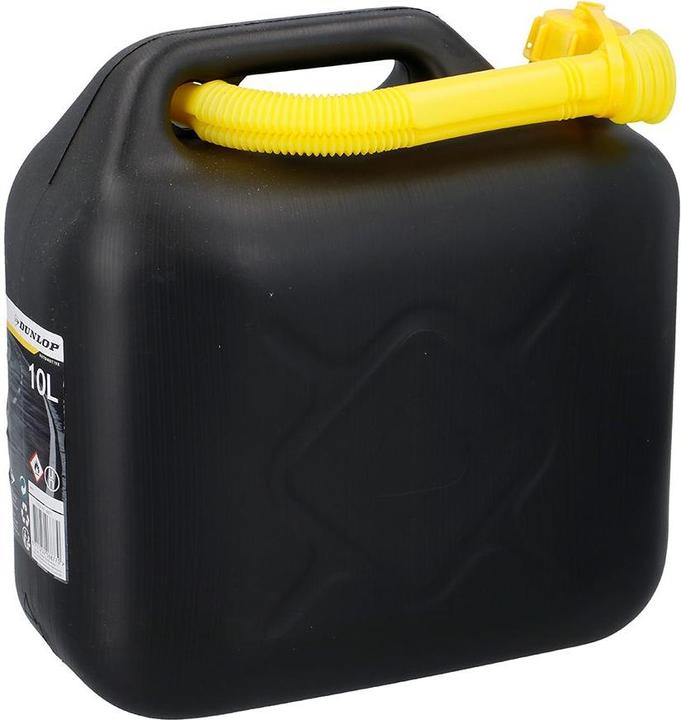 Dunlop Kanister 10L schwarz