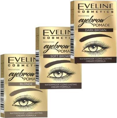 Eveline Eyebrow Pomade (Blonde)