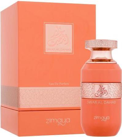 Actual product image Zimaya Swar Al Dahab - Eau De Parfum (Eau de parfum, 100 ml)