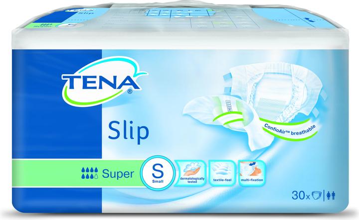 Image du produit Tena Slip Super S (30 x, Mini)