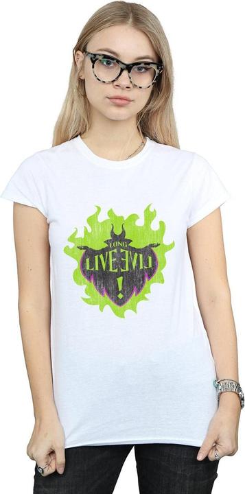 Produktbild Disney The Descendants Maleficent Long Live TShirt (S)