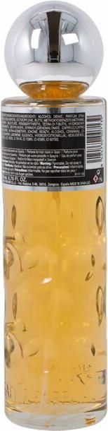 Image du produit Saphir Seduction Pour Homme - Eau de parfum - 200ML (Eau de parfum, 200 ml)