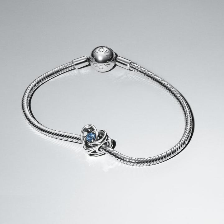 Actual product image Pandora Charm (Silver 925)