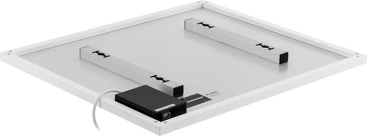 Produktbild Uniprodo Infrarotheizung zur Wandmontage Wandheizung Infrarot Flächenheizung 450 W (450 W)