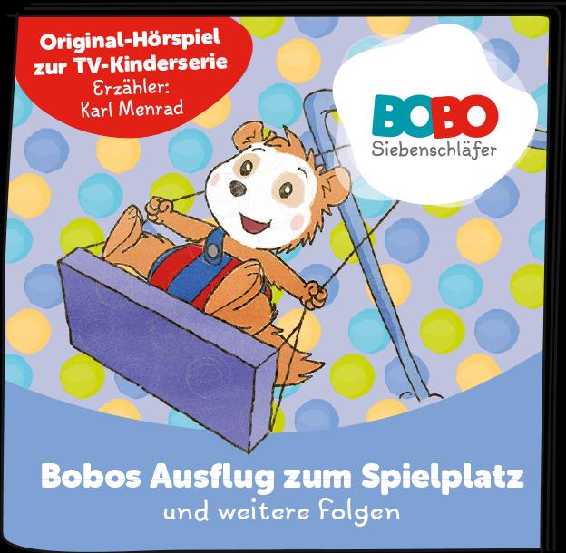 Image du produit Tonies Loir Bobo (Allemand)