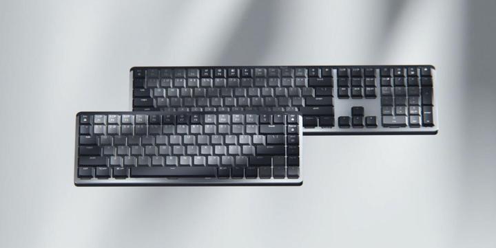Produktbild Logitech MX Mechanical (DE, Kabellos)
