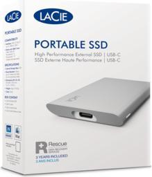 Image du produit LaCie Portable SSD (1000 Go)