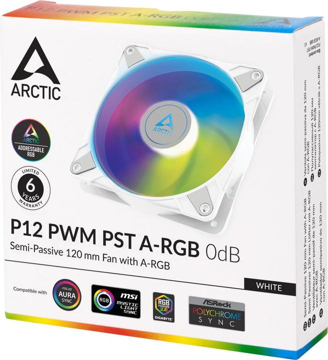 Productafbeelding Arctic P12 (120 mm, 1 x)