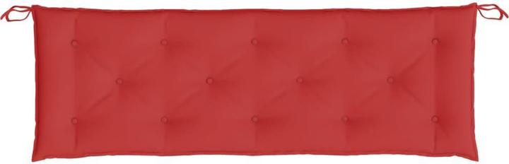 Actual product image VidaXL Garden bench cushion O x ford fabric (150 x 50 x 7 cm)