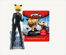 Produktbild Tonies Miraculous - Der Betrüger / Der Valentinstag (Deutsch)