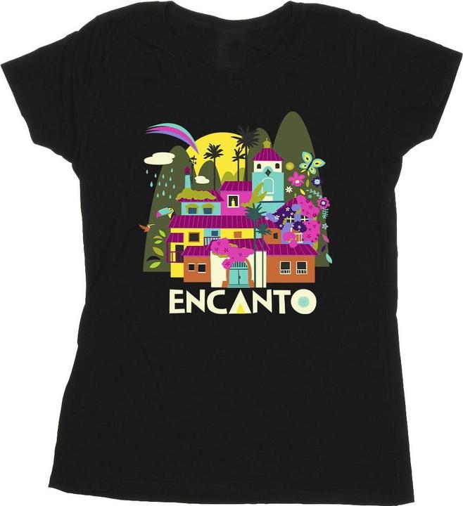 Disney Encanto Many Houses TShirt (S)