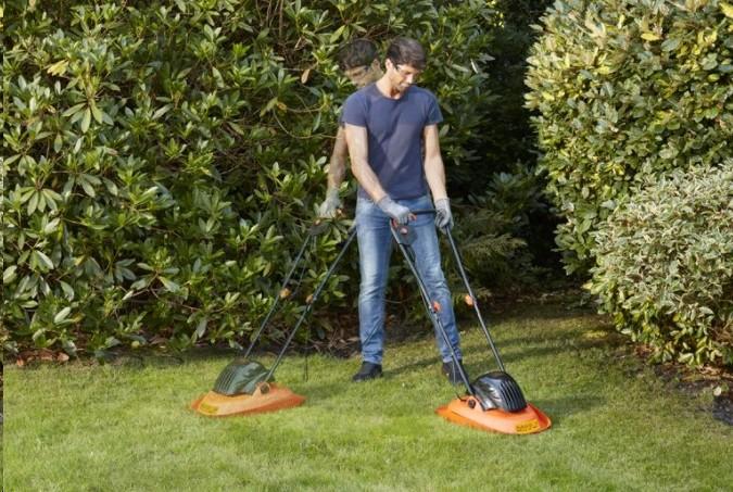 Produktbild Black & Decker BEMWH551 (Netzbetrieb)