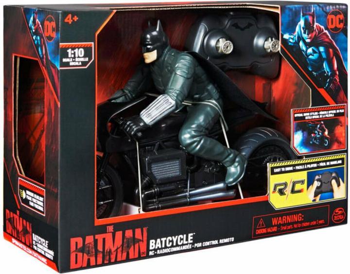 Image du produit Batman Movie Batcycle
