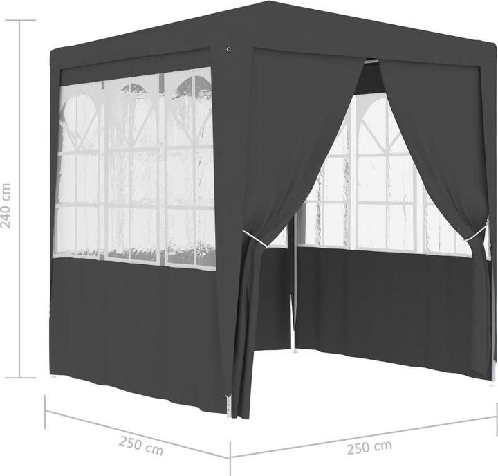 Produktbild VidaXL Loretta (250 cm, 250 cm)