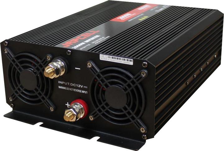 Actual product image Japcell Inverter for car 12V to 230V