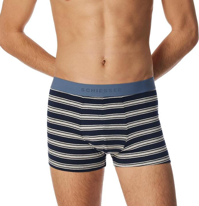Actual product image Schiesser Trunk 95/5 Organic Cotton (5, pack of 3)