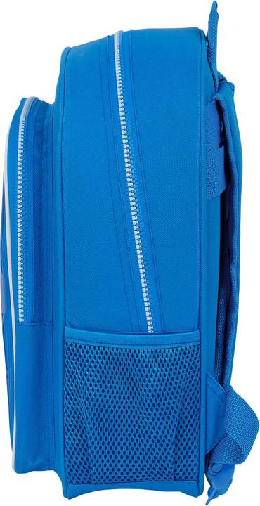 Actual product image R. C. Deportivo de La Coruña School backpack Blue 27 x 33 x 10 cm
