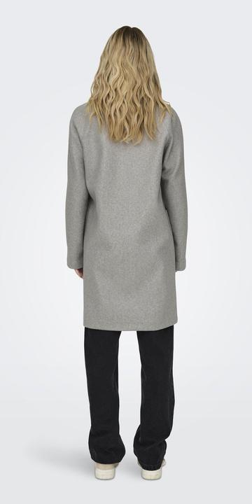 Actual product image Only Lapel collar coat Coat (L)
