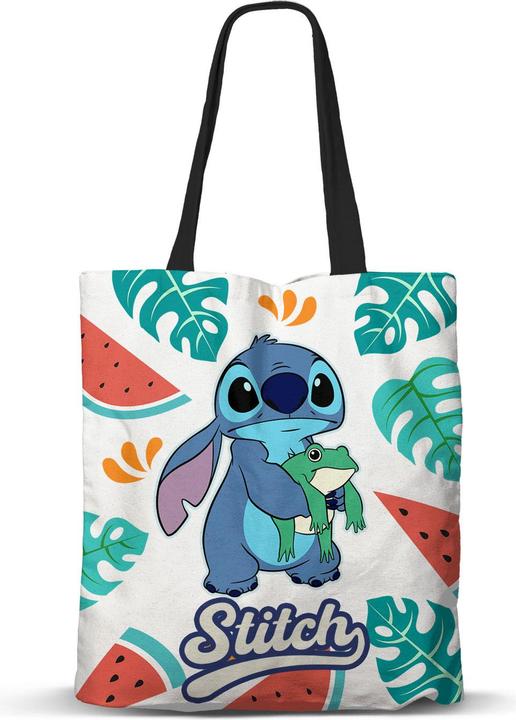 Produktbild Karactermania FAN Shopping Bag Frog