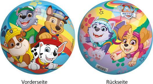 Actual product image John Paw Patrol