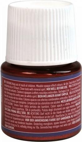 Actual product image Pebeo Fantasy Moon (Crimson, 45 ml)