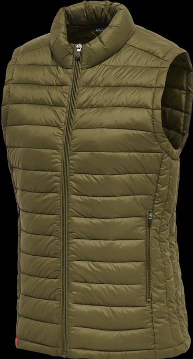 Immagine prodotto hummel Gilet Trapuntato Rosso Donna (M)