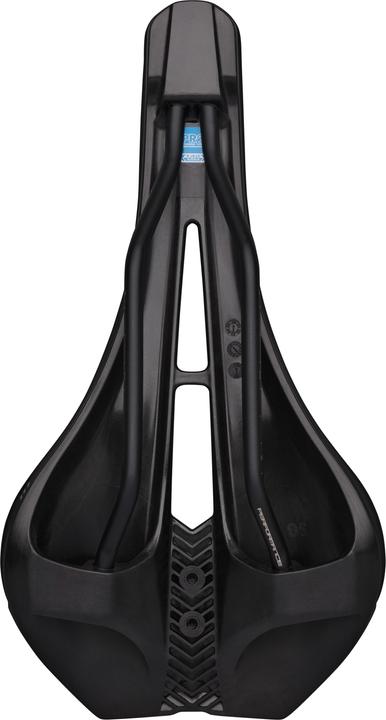 Produktbild PRO Sattel Turnix Team AF mit Öffnung 132 mm schwarz