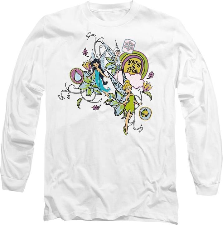 Produktbild Disney Interactive Studios Young And Free TShirt (S)