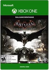 Produktbild WB Batman Arkham Knight (Xbox One X, Xbox Series X, Xbox One S, Xbox Series S)